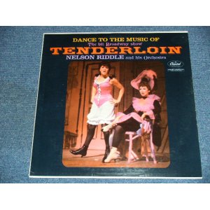 画像: NELSON RIDDLE - DANCE TO THE MUSIC OF TENDERLOIN  / 1961 US ORIGINAL Mono LP  