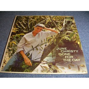 画像: JUNE CHRISTY - GONE FOR THE DAY / 1957 US ORIGINAL MONO LP