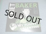 画像: CHET BAKER - MY FUNNY VALENTINE  / 2011 Reissue 180 glam Heavy Weight Sealed LP