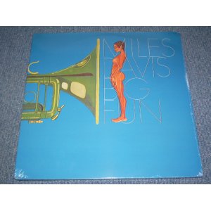 画像: MILES DAVIS - BIG FUN  /  US Reissue Brand New Sealed 2LP