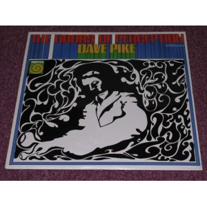 画像: DAVE PIKE - THE DOORS OF PERCEPTION / US REISSUE SEALED LP 