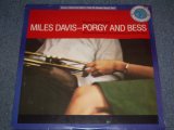 画像: MILES DAVIS - PORGY AND BESS /  US Reissue  Sealed LP  Out-Of-Print 