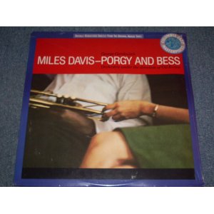 画像: MILES DAVIS - PORGY AND BESS /  US Reissue  Sealed LP  Out-Of-Print 