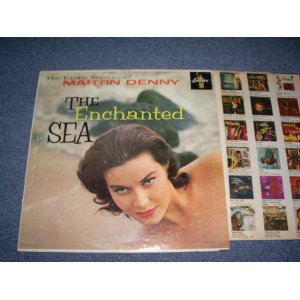 画像: MARTIN DENNY - THE ENCHANTED SEA / 1959 US ORIGINAL MONO LP  