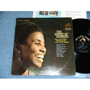 画像: MIRIAM MAKEBA - THE MAGIC OF MAKEBA / 1966 US ORIGINAL STEREO  Used LP