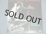 画像: PHAROAH SANDERS - LIVE /  US Reissue?? Sealed LP