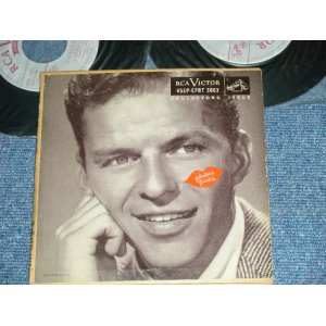 画像: FRANK SINATRA - FABULOUS FRANKIE / 1954 US ORIGINAL 45rpm 7"EP With PICTURE SLEEVE 