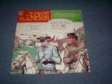 画像: STORYTELLER - THE OFDECCA DL-75125FICIAL ADVENTURES OF THE LONE RANGER /1960s(?) US ORIGINAL STEREO LP 