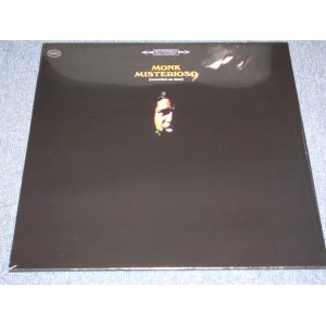 画像: THELONIOUS MONK - MISTERIOSO /  UK Reissue  STEREO "BRAND NEW SEALED" LP