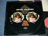 画像: SARAH VAUGHAN - THE NEW SCENE / 1966  US ORIGINAL STEREO  LP