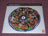 画像: ORNETTE COLEMAN - THE ART OF THE IMPROVISERS / US REISSUE SEALED LP