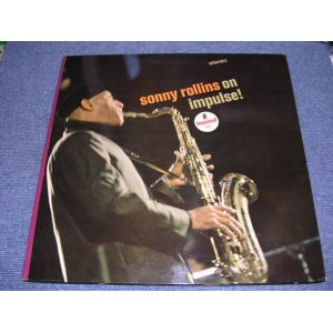 画像: SONNY ROLLINS - ON IMPULSE! / 1966? US ORIGINAL (RECORD CLUB RELEASE ) STEREO LP