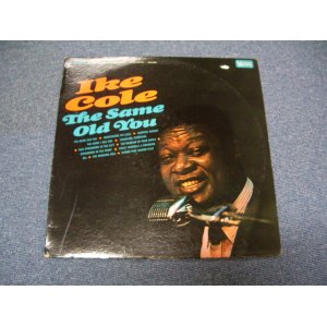 画像: IKE COLE - THE SAME OLD YOU / 1967 US ORIGINAL STEREO LP   