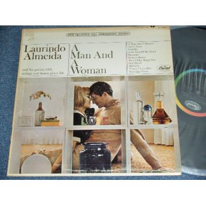 画像: LAURINDO ALMEIDA - A MAN AND AS WOMAN / 1967 US ORIGINAL STEREO LP