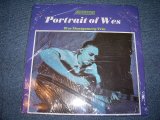 画像: WES MONTGOMERY - PORTRAIT OF WES / 1989? WEST GERMANY REISSUE SEALED LP 