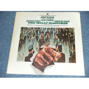 画像: OST/ HENRY MANCINI -  THE MOLLY MAGUIRES / 1970 US ORIGINAL LP 