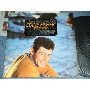 画像: EDDIE FISHER - GAMES THAT LOVERS PLAY  / 1966 US ORIGINAL STEREO  Used LP  