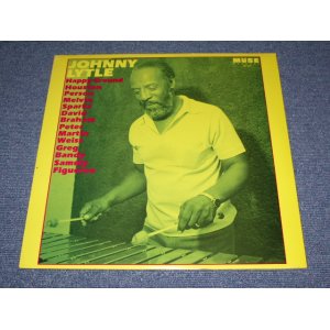 画像: JOHNNY LYTLE - HAPPY GROUND / 1991 US ORIGINAL SEALED LP 