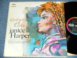 画像: JEANICE HARPER - EMBER OF LOVE / 1960 US ORIGINAL MONO Used LP 