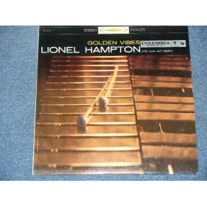 画像: LIONEL HAMPTON - GOLDEN VIBES / 1959 US ORIGINAL STEREO LP  