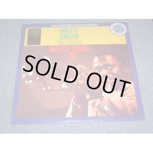 画像: MILES DAVIS - MILES AHEAD  /  US Reissue 180 glam Heavy Weight  Sealed LP  Out-Of-Print 