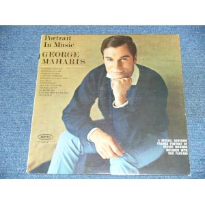 画像: GEORGE MAHARIS - PORTRAIT IN MUSIC / 1962 US ORIGINAL Mono LP