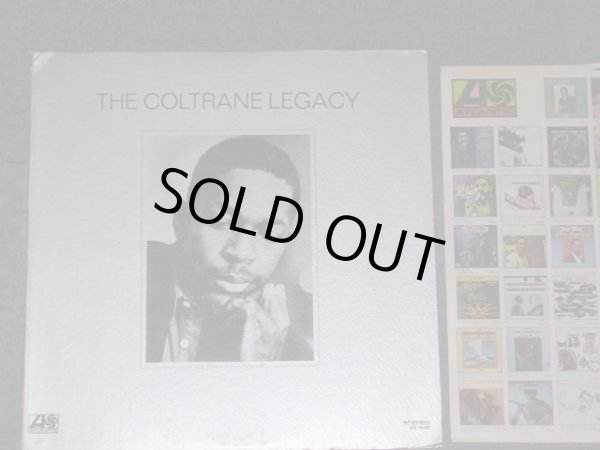 画像1: JOHN COLTRANE - THE COLTRANE LEGACY / 1970 US ORIGINAL 1st Press Label '1841' Credit LP 