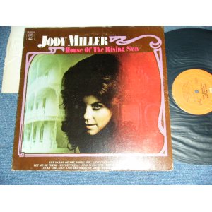 画像: JODY MILLER - HOUSE OF THE RISING SUN / 1974 US ORIGINAL Used LP