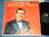 画像: THE GLENN MILLER - CARNEGIE HALL CONCERT  / 1957 US ORIGINAL MONO  LP 