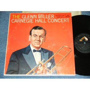 画像: THE GLENN MILLER - CARNEGIE HALL CONCERT  / 1957 US ORIGINAL MONO  LP 