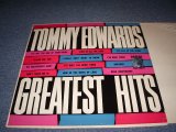 画像: TOMMY EDWARDS - GREATEST HITS / 1961 US ORIGINAL MONO LP  