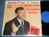 画像: FRANKIE LAINE - SINGS HIS ALL TIME FAVORITES  / 1960's US ORIGINAL Stereo  LP 