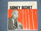 画像: SIDNEY BECHET - THE GRAND MASTERSOPRANO SAXOPHONE AND CLATINET / 1956 US  MONO  LP  