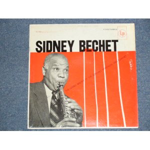 画像: SIDNEY BECHET - THE GRAND MASTERSOPRANO SAXOPHONE AND CLATINET / 1956 US  MONO  LP  