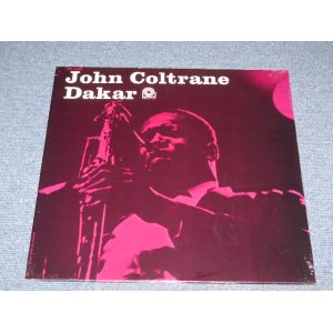 画像: JOHN COLTRANE  - DAKAR  / WEST GERMANY  Reissue Sealed LP