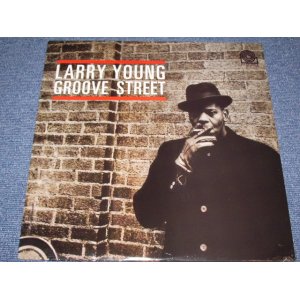 画像: LARRY YOUNG - GROOVE STREET / US REISSUE SEALED LP 