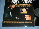 画像: ERROLL GARNER : ost - A NEW KIND OF LOVE  /  1963 US ORIGINAL Black With Silver Print Label MONO  LP  