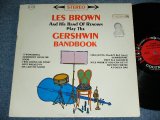 画像: LES BROWNI  - THE GERSHWIN BANDBOOK /  1961 US ORIGINAL 6 EYE'S Label STEREO  LP  