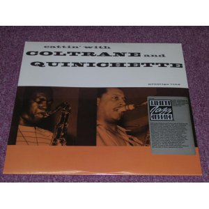 画像: JOHN COLTRANE - CUTTIN' WITH / US Reissue Sealed LP