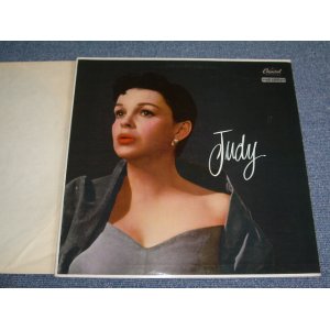 画像: JUDY GARLAND - JUDY / 1956 US ORIGINAL MONO LP  