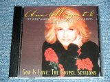 画像: ANN-MARGRET & THE JORDANAIRES / THE LIGHT CRUST DOUGHBOYS with JAMES BLACKWEOOD - GOOD IS LOVE : THE GOSPEL SESSIONS   / 2001 US ORIGINAL  Brand New CD 