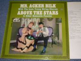 画像: ACKER BILK - AVOBE THE STARS /1962 US ORIGINAL MONO LP