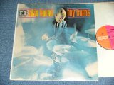 画像: ROY BURNS - SKIN BURNS / 1963 US ORIGINAL PROMO MONO LP