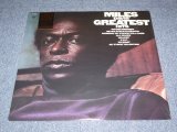 画像: MILES DAVIS - GREATEST HITS  /  US Reissue 180 glam Heavy Weight  Sealed LP  Out-Of-Print 