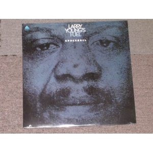 画像: LARRY YOUNG - SPACEBALL / US REISSUE Sealed LP  