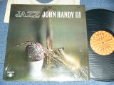 画像: JOHN HANDY - JAZZ JOHN HANDY III  / 1964 US ORIGINAL STEREO Used LP 