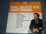 画像: MARTY ROBBINS -  MORE GREATEST HITS / 1963 US ORIGINAL 2nd Press 360 SOUND Label STEREO  LP 