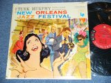 画像: TURK MURPHY - NEW ORLEANS JAZZ FESTIVAL / 1956 US ORIGINAL MONO LP