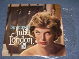 画像: JULIE LONDON -BY MYSELF( Ex+/MINT-)  /1963? US AMERICA  ORIGINAL "1st Press GOLD Color Logo Label" STEREO  LP