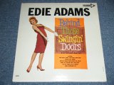 画像: EDIE ADAMS - BEHIND THOSE SWINGIN' DOOR ( Ex+/Ex+++ )  / 1964 US ORIGINAL MONO LP 